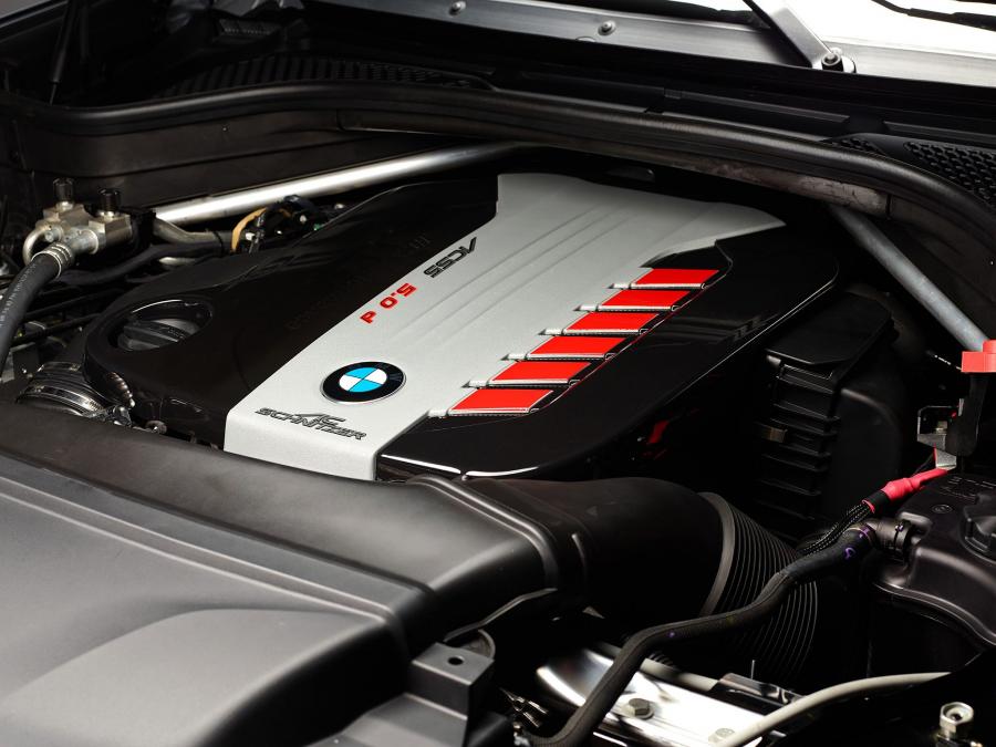  BMW ACS5 5.0d by AC Schnitzer 2014 года  (фото 8 из 8)